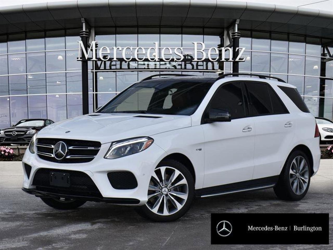 2018 Mercedes-Benz GLE AMG GLE 43 Photo0