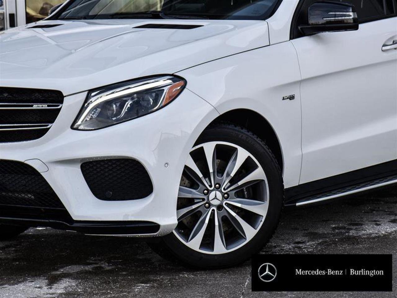 2018 Mercedes-Benz GLE AMG GLE 43 Photo