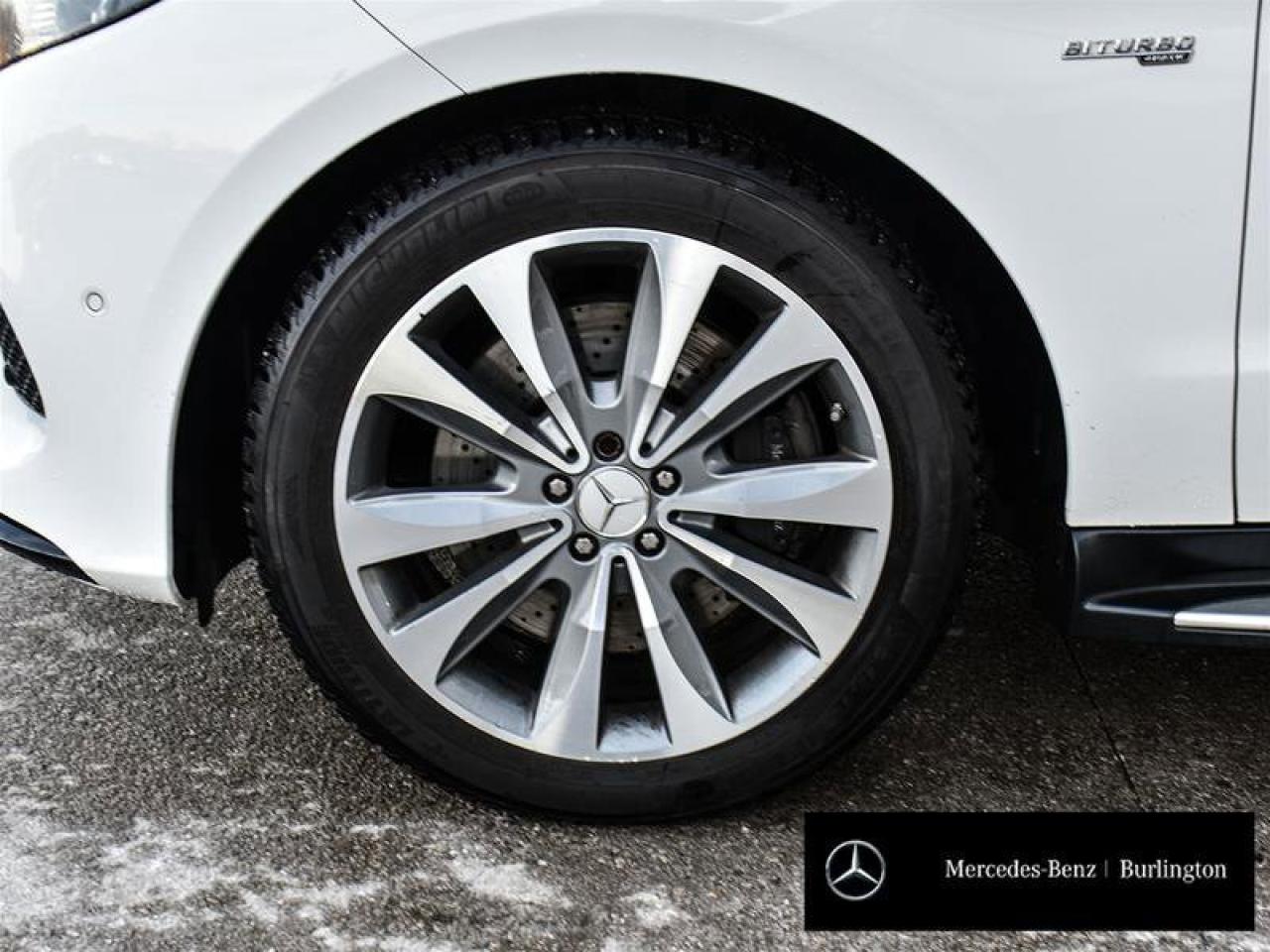 2018 Mercedes-Benz GLE AMG GLE 43 Photo