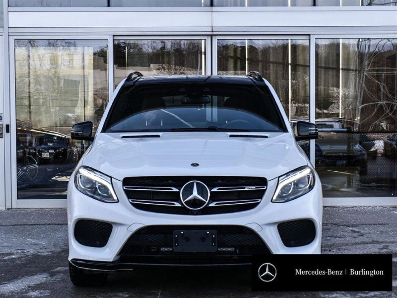 2018 Mercedes-Benz GLE AMG GLE 43 Photo