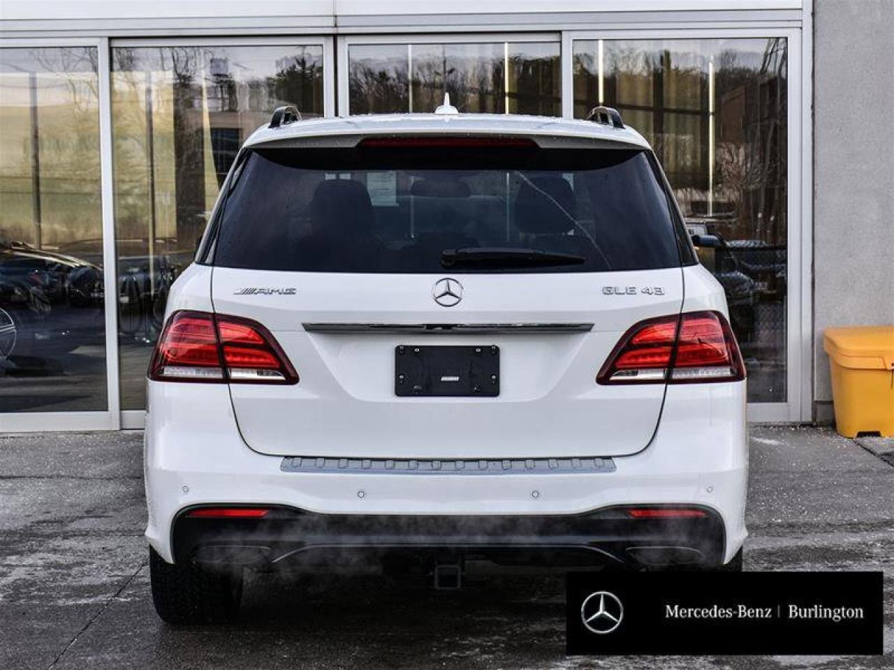 2018 Mercedes-Benz GLE AMG GLE 43 Photo