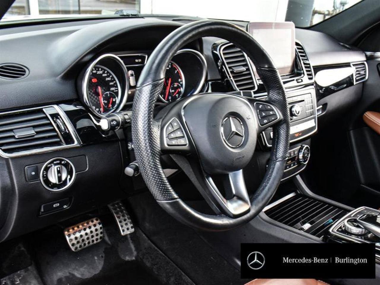 2018 Mercedes-Benz GLE AMG GLE 43 Photo