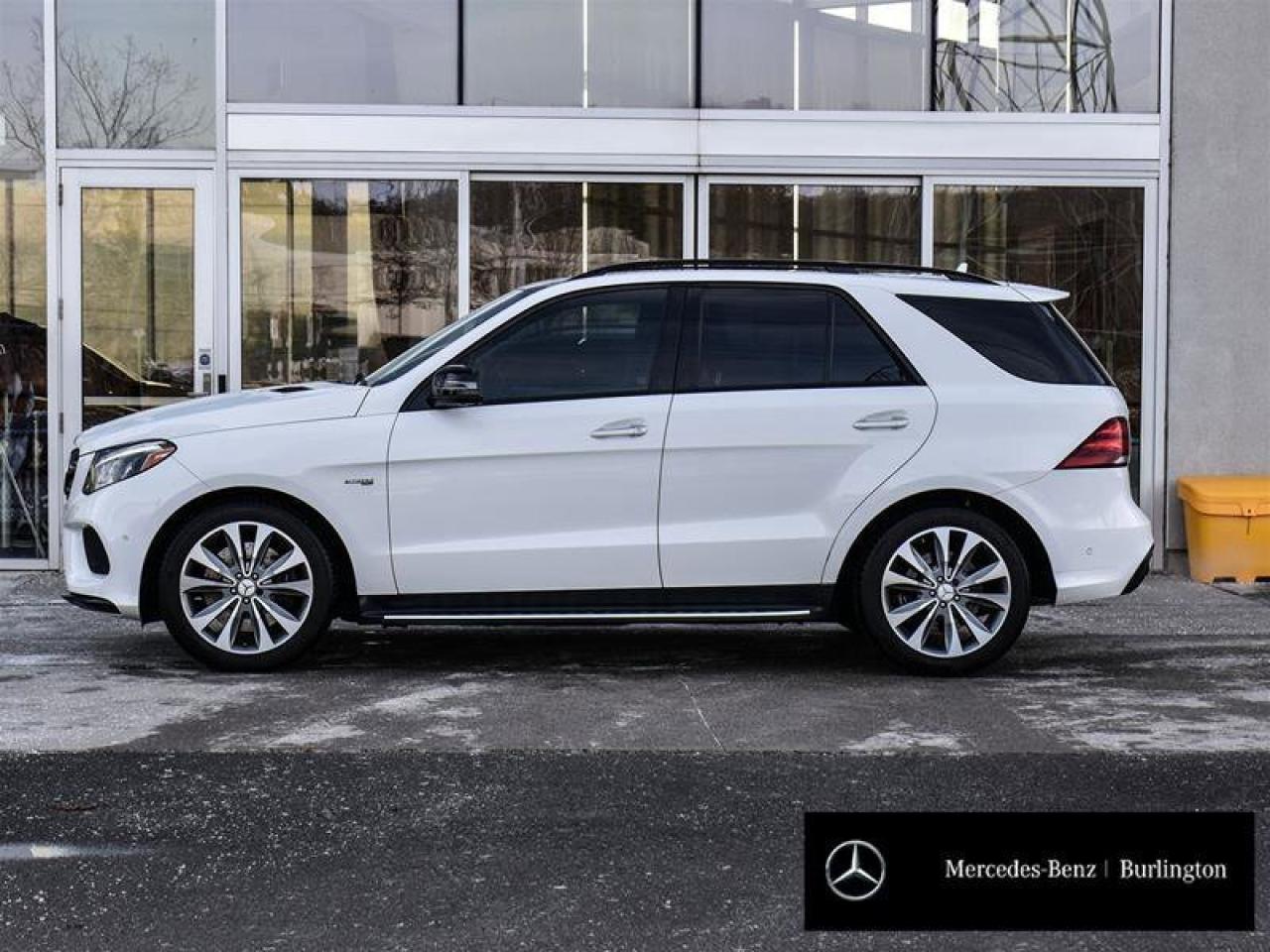 2018 Mercedes-Benz GLE AMG GLE 43 Photo