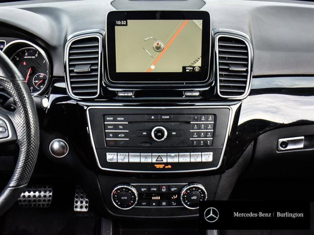 2018 Mercedes-Benz GLE AMG GLE 43 Photo