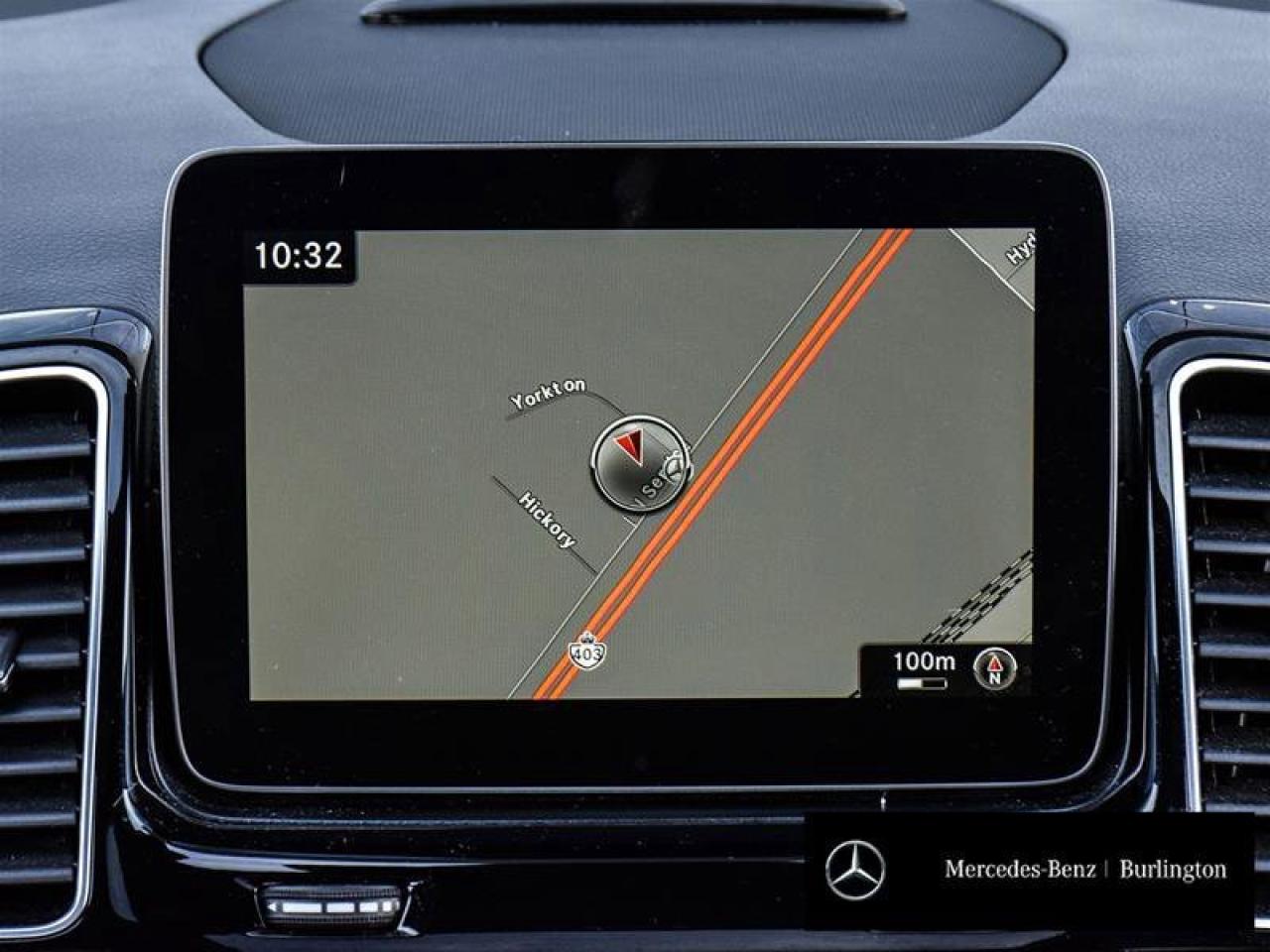 2018 Mercedes-Benz GLE AMG GLE 43 Photo