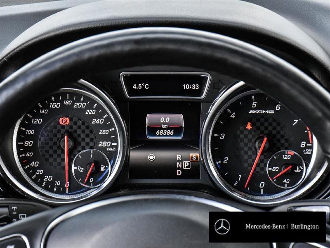 2018 Mercedes-Benz GLE AMG GLE 43 Photo