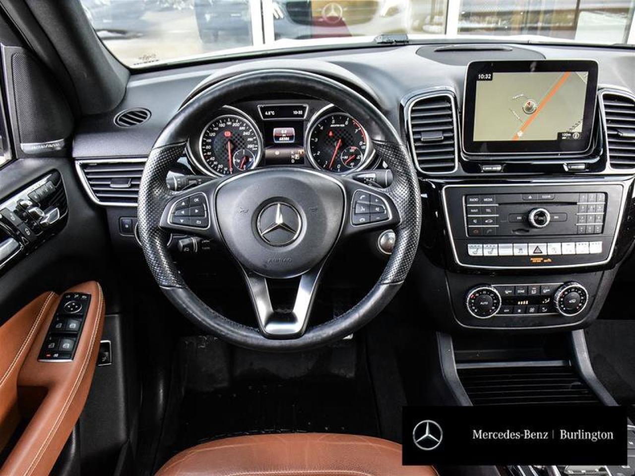 2018 Mercedes-Benz GLE AMG GLE 43 Photo