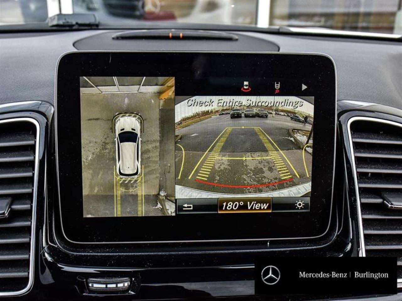 2018 Mercedes-Benz GLE AMG GLE 43 Photo