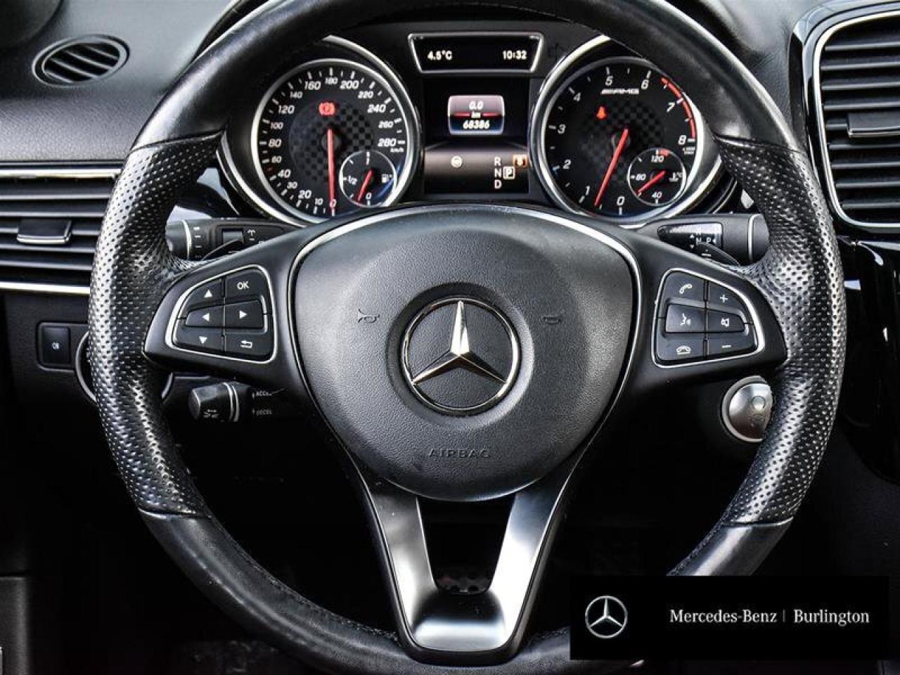 2018 Mercedes-Benz GLE AMG GLE 43 Photo