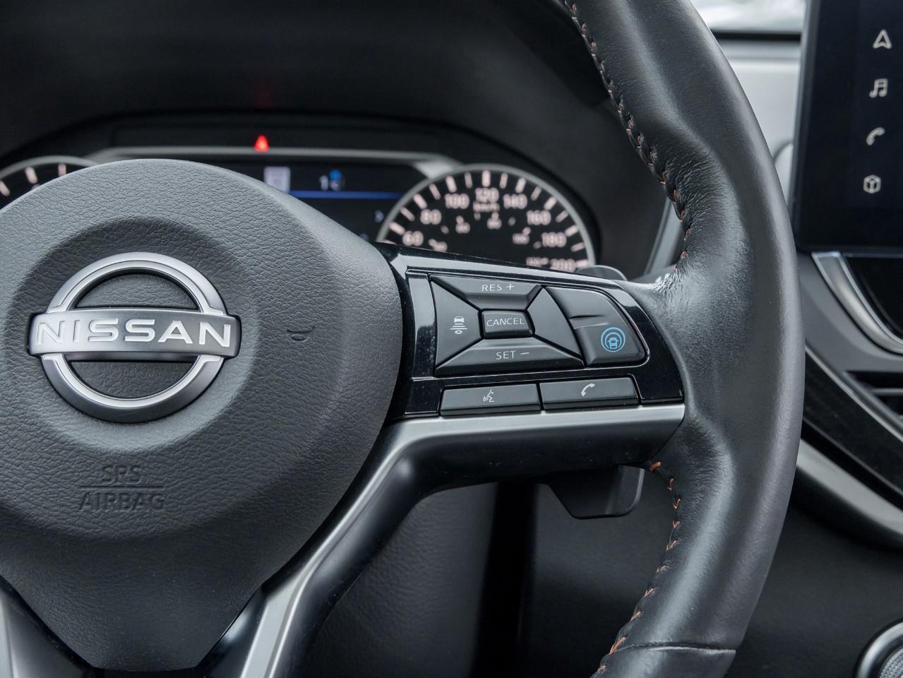 2023 Nissan Altima SR Photo