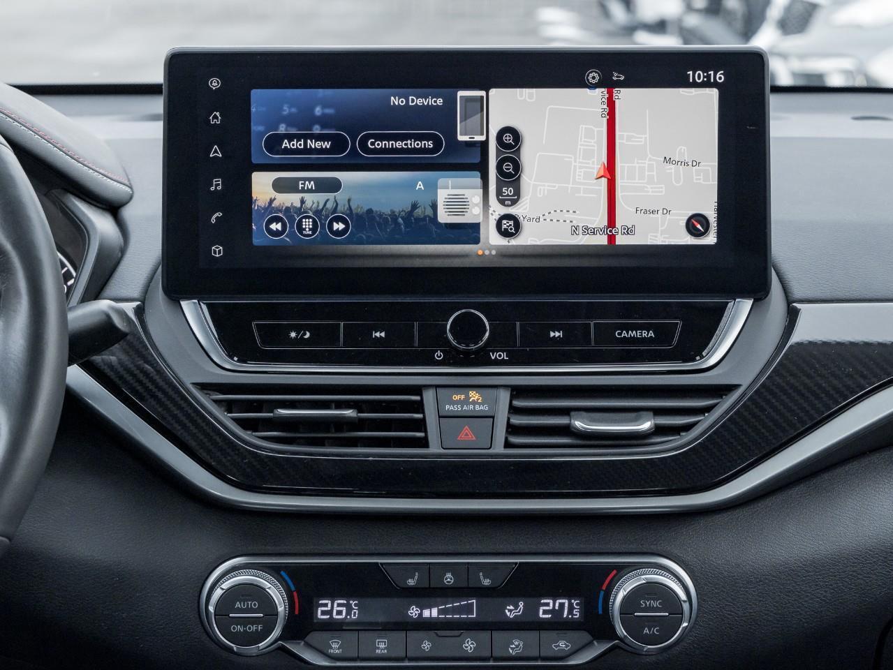 2023 Nissan Altima SR Photo