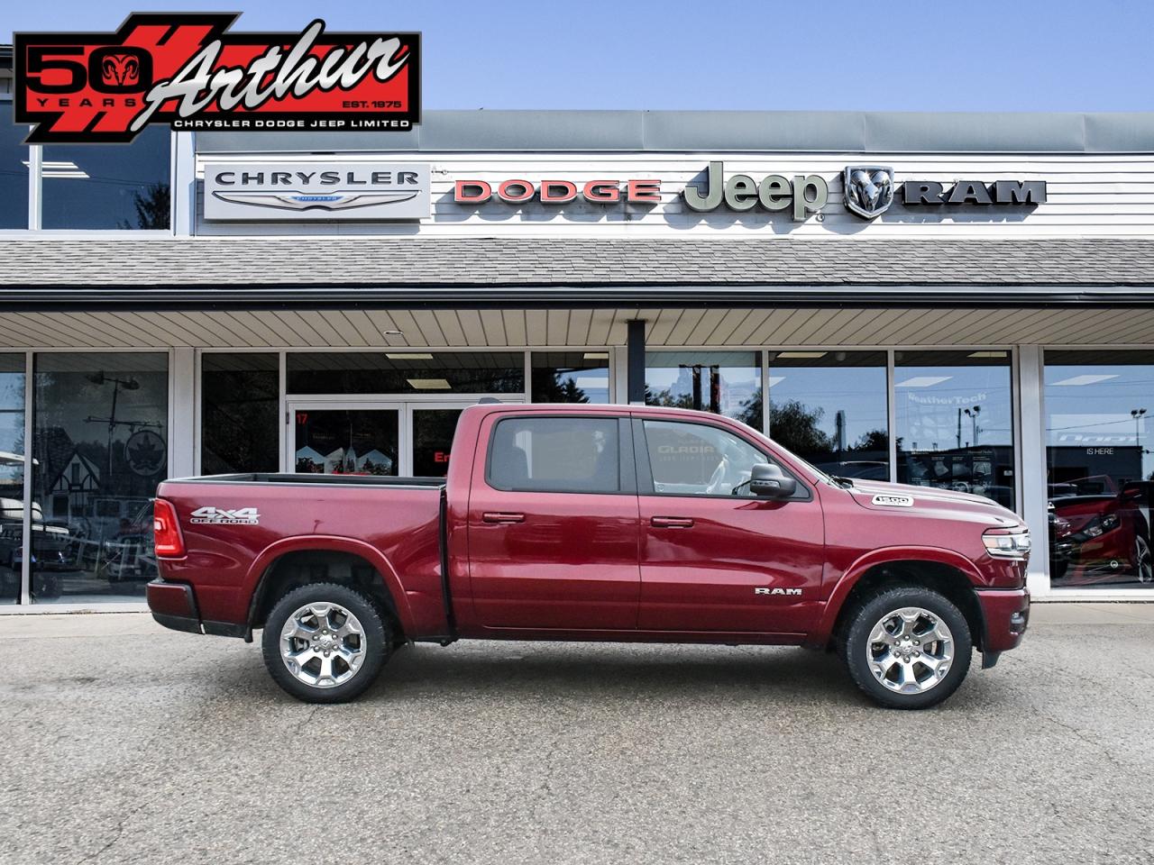 2025 RAM 1500 OFF ROAD GROUP 20' CHROME WHEELS BUCKETS Photo