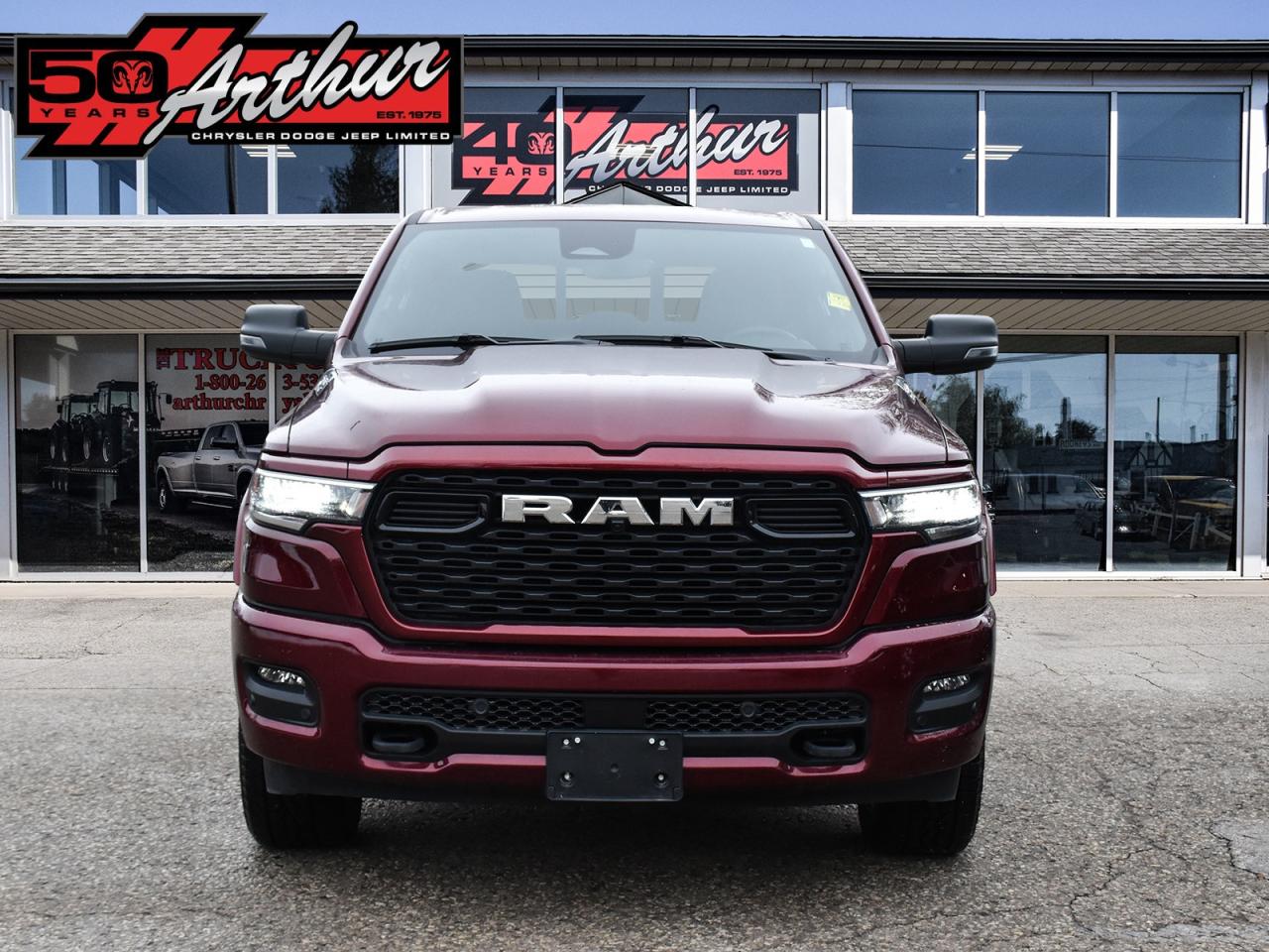 2025 RAM 1500 OFF ROAD GROUP 20' CHROME WHEELS BUCKETS Photo