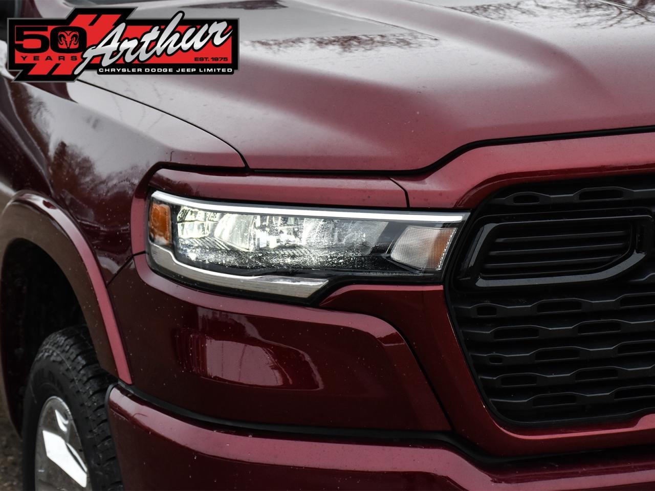 2025 RAM 1500 OFF ROAD GROUP 20' CHROME WHEELS BUCKETS Photo