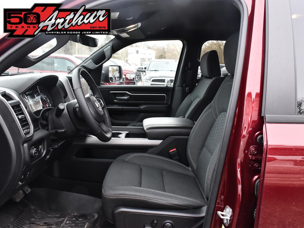 2025 RAM 1500 OFF ROAD GROUP 20' CHROME WHEELS BUCKETS Photo