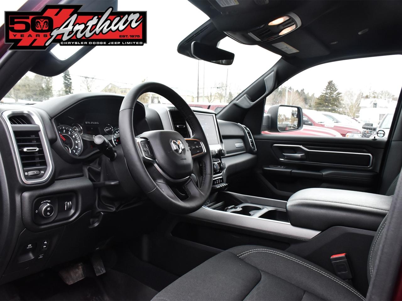 2025 RAM 1500 OFF ROAD GROUP 20' CHROME WHEELS BUCKETS Photo