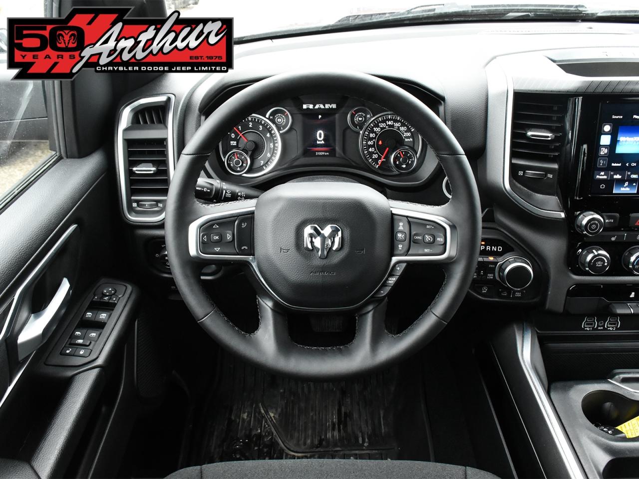 2025 RAM 1500 OFF ROAD GROUP 20' CHROME WHEELS BUCKETS Photo