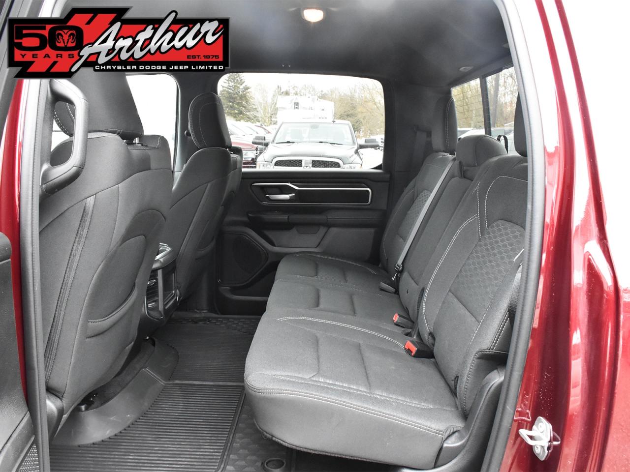 2025 RAM 1500 OFF ROAD GROUP 20' CHROME WHEELS BUCKETS Photo