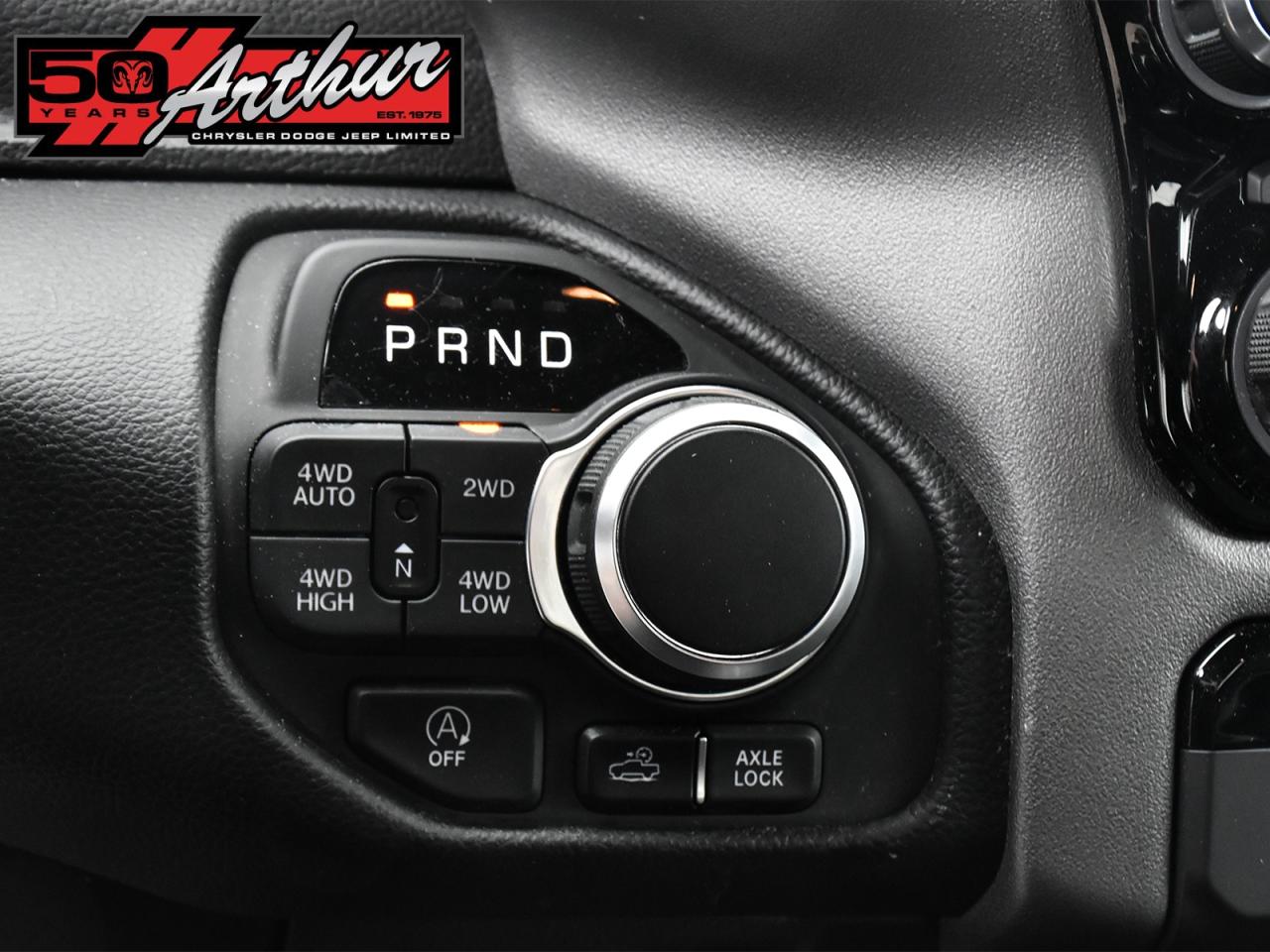 2025 RAM 1500 OFF ROAD GROUP 20' CHROME WHEELS BUCKETS Photo