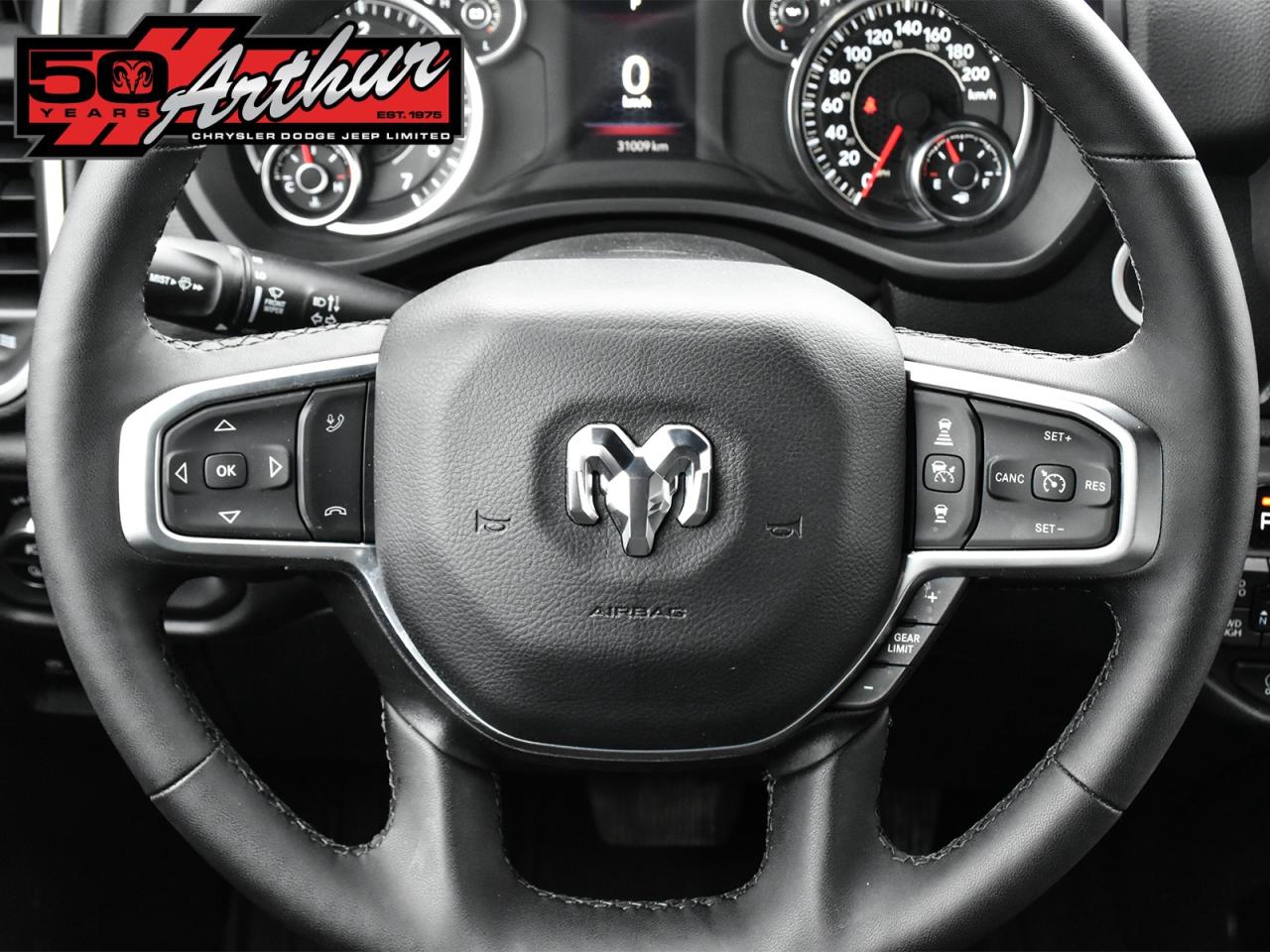 2025 RAM 1500 OFF ROAD GROUP 20' CHROME WHEELS BUCKETS Photo