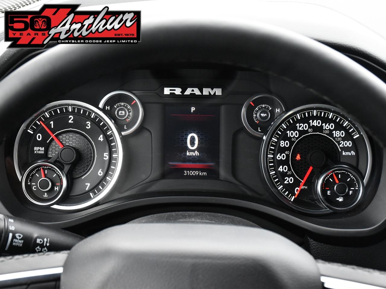 2025 RAM 1500 OFF ROAD GROUP 20' CHROME WHEELS BUCKETS Photo