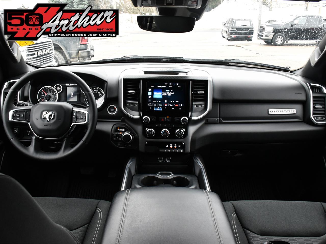 2025 RAM 1500 OFF ROAD GROUP 20' CHROME WHEELS BUCKETS Photo