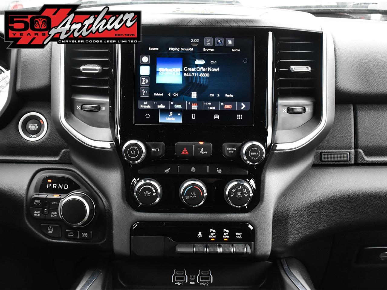 2025 RAM 1500 OFF ROAD GROUP 20' CHROME WHEELS BUCKETS Photo