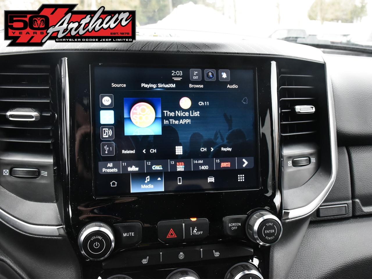 2025 RAM 1500 OFF ROAD GROUP 20' CHROME WHEELS BUCKETS Photo