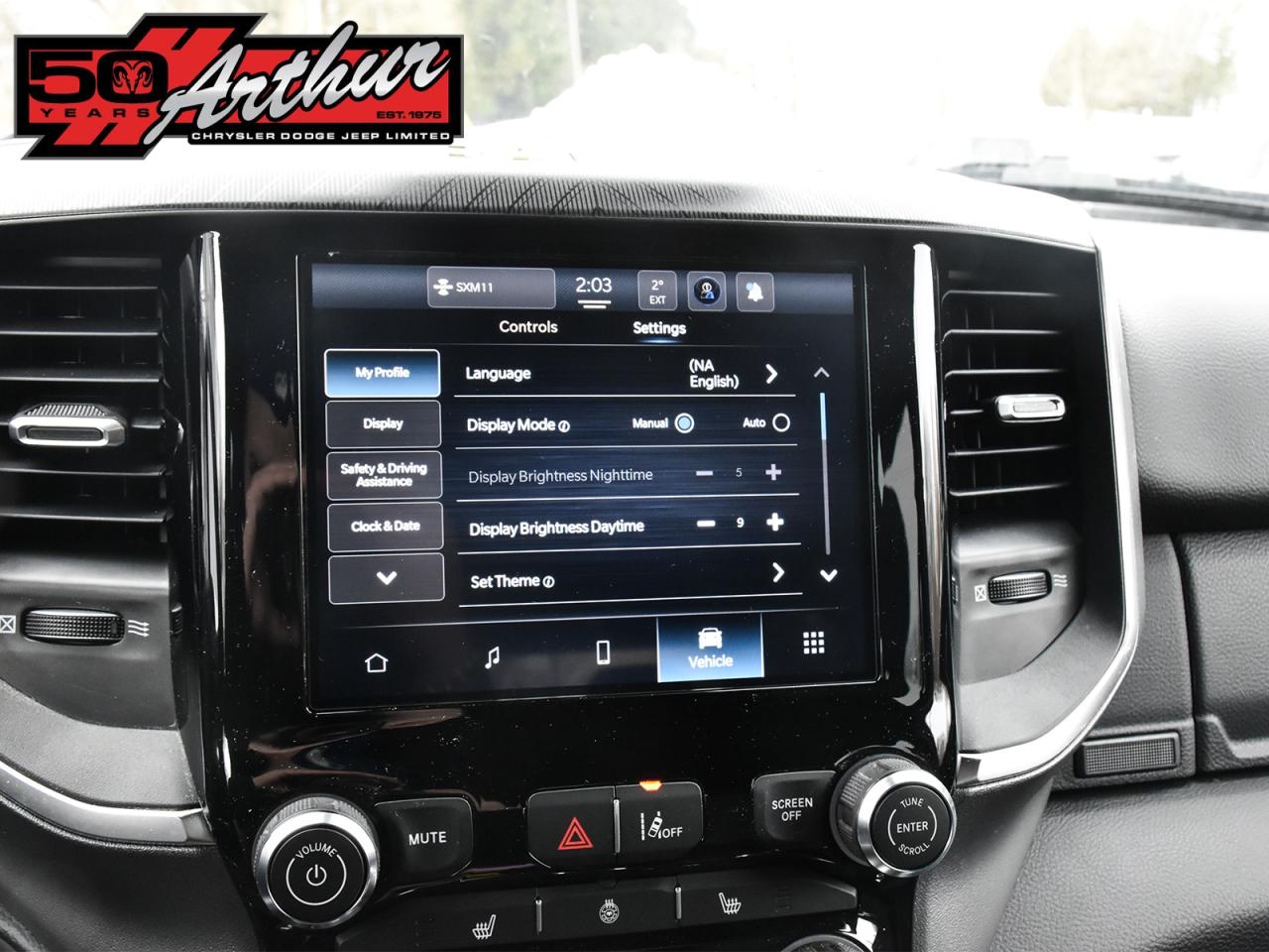 2025 RAM 1500 OFF ROAD GROUP 20' CHROME WHEELS BUCKETS Photo