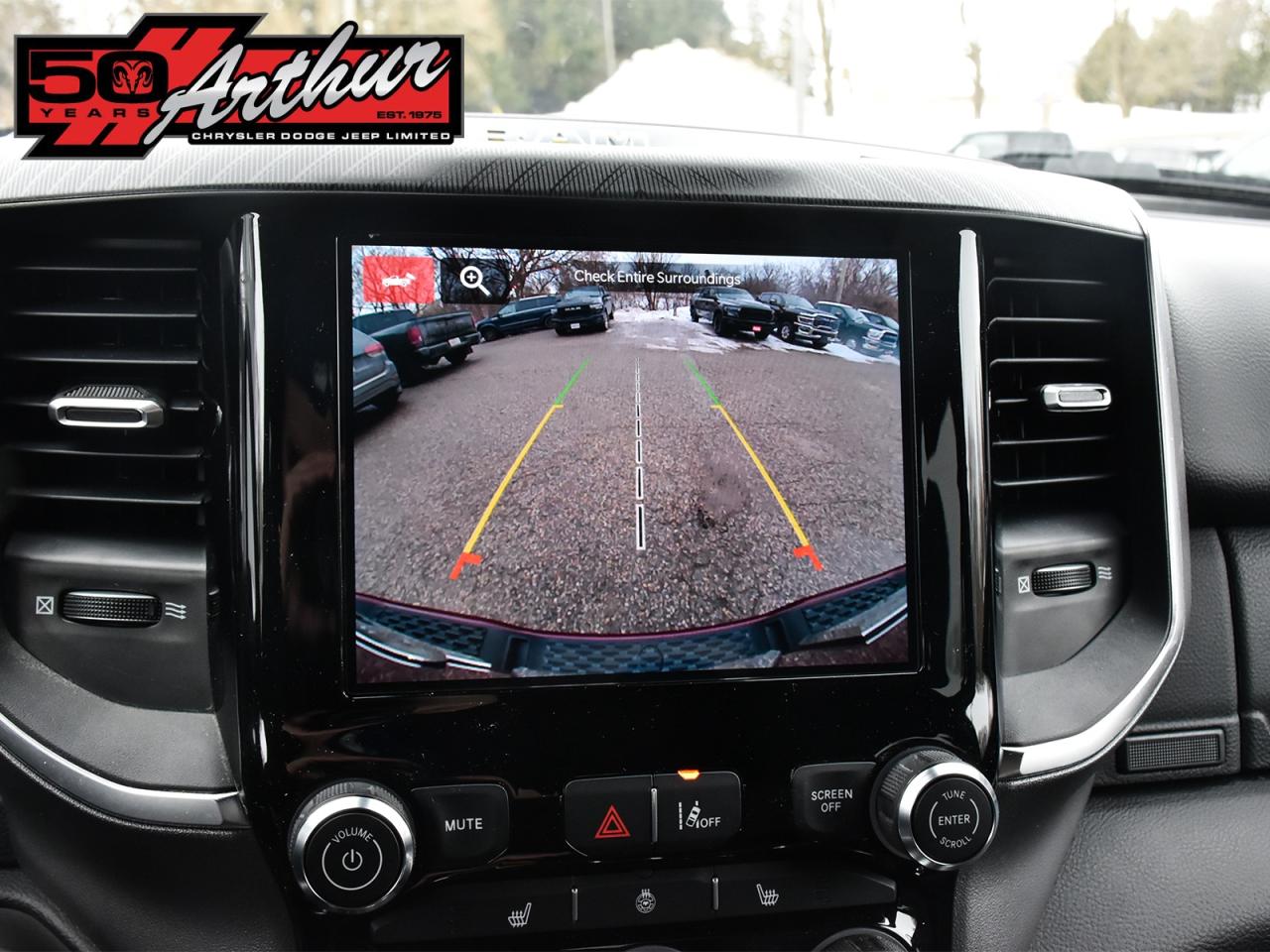 2025 RAM 1500 OFF ROAD GROUP 20' CHROME WHEELS BUCKETS Photo