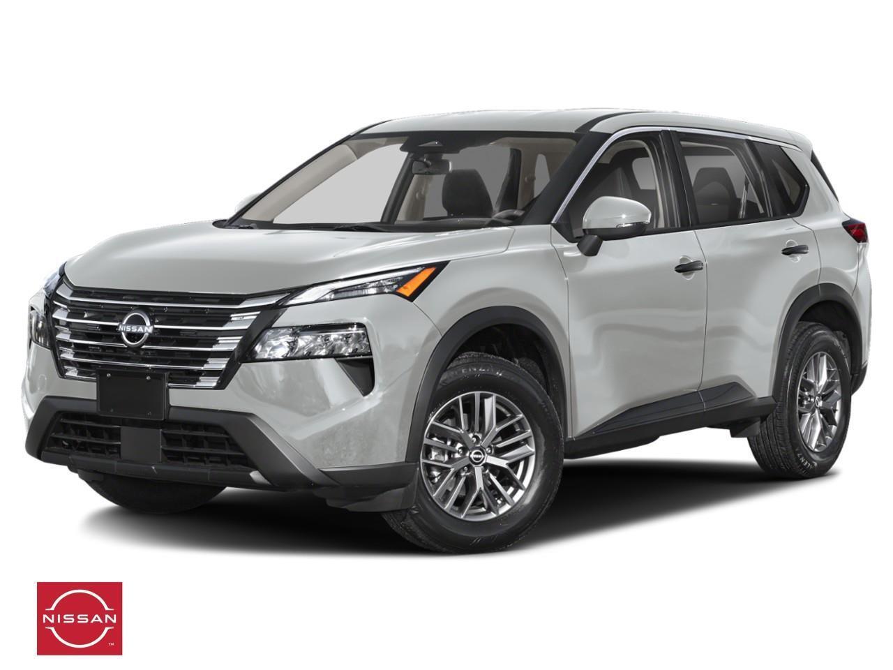 2025 Nissan Rogue S, DEMO CLEARANCE, APPLE CARPLAY Photo0