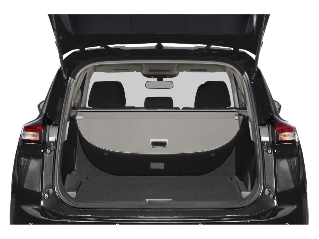 2025 Nissan Rogue S, DEMO CLEARANCE, APPLE CARPLAY Photo