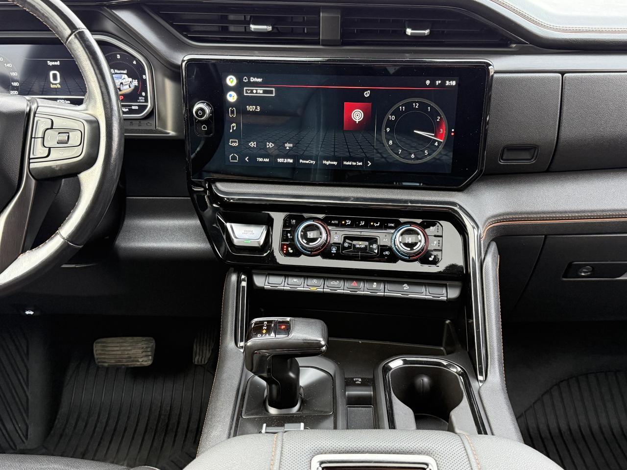 2022 GMC Sierra 1500 4WD Crew Cab 157  AT4 Photo