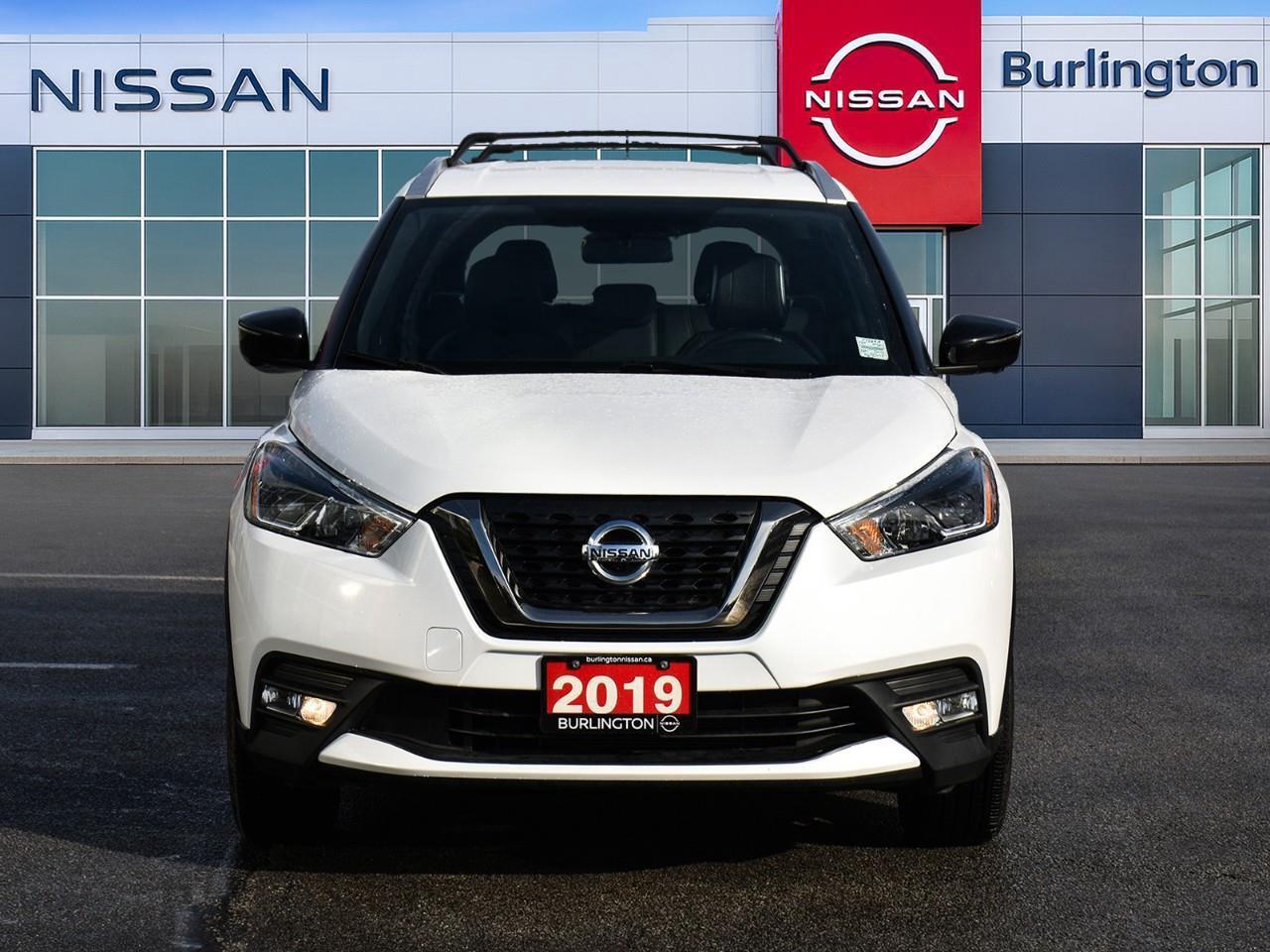 2019 Nissan Kicks SR Photo4