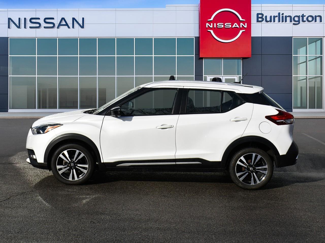 2019 Nissan Kicks SR Photo