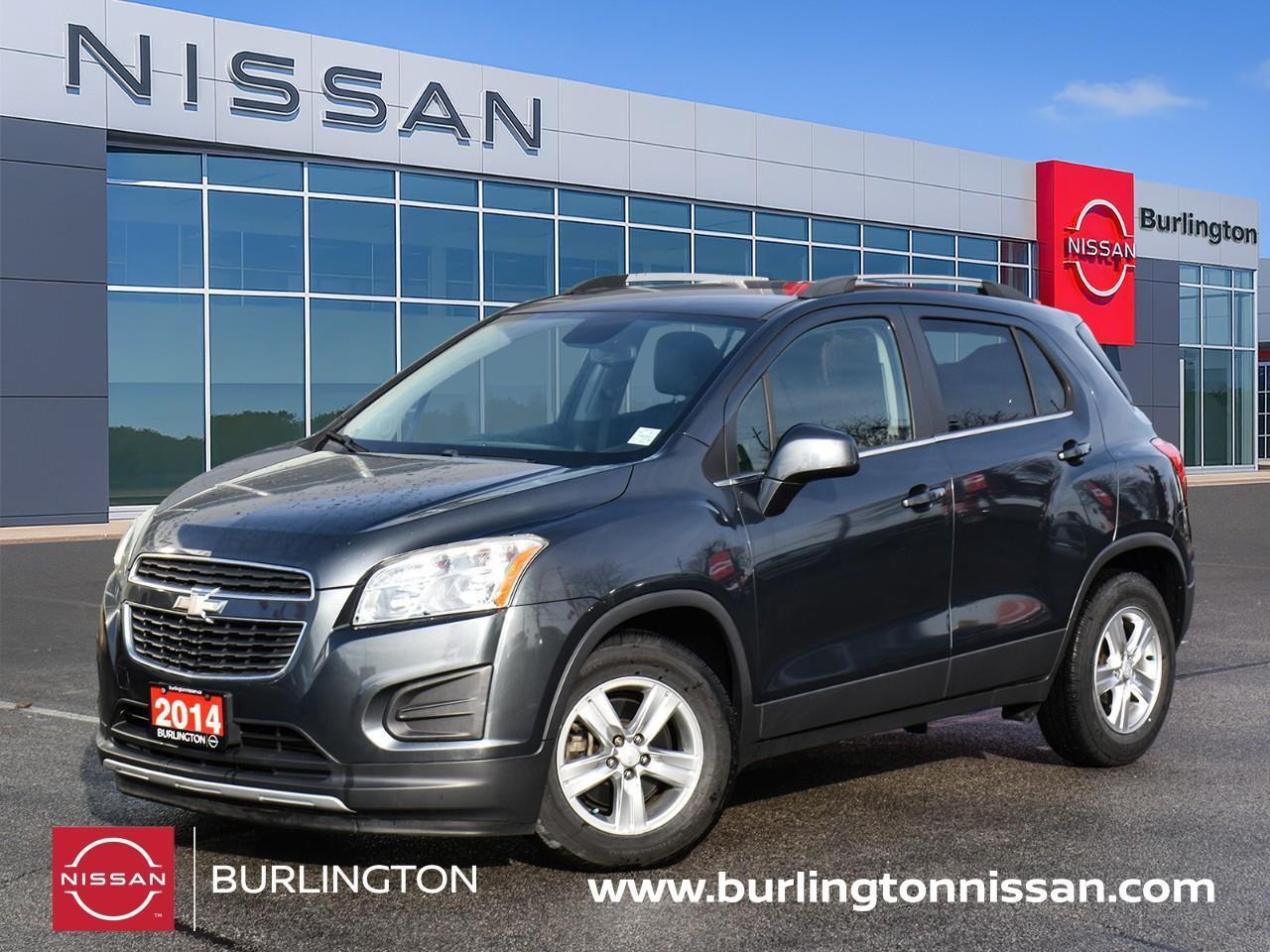 2014 Chevrolet Trax 1LT Photo0