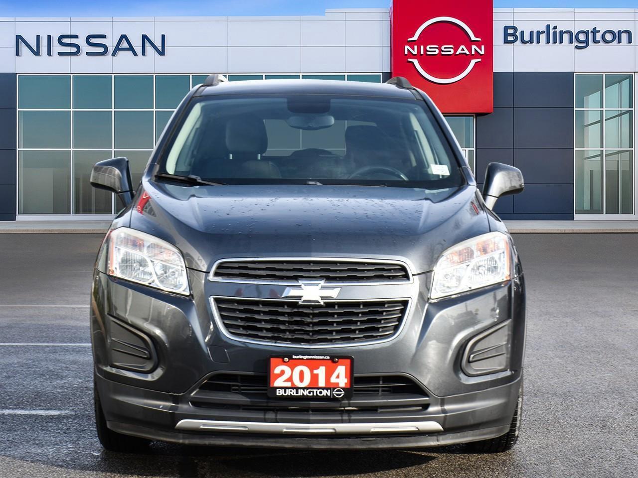 2014 Chevrolet Trax 1LT Photo