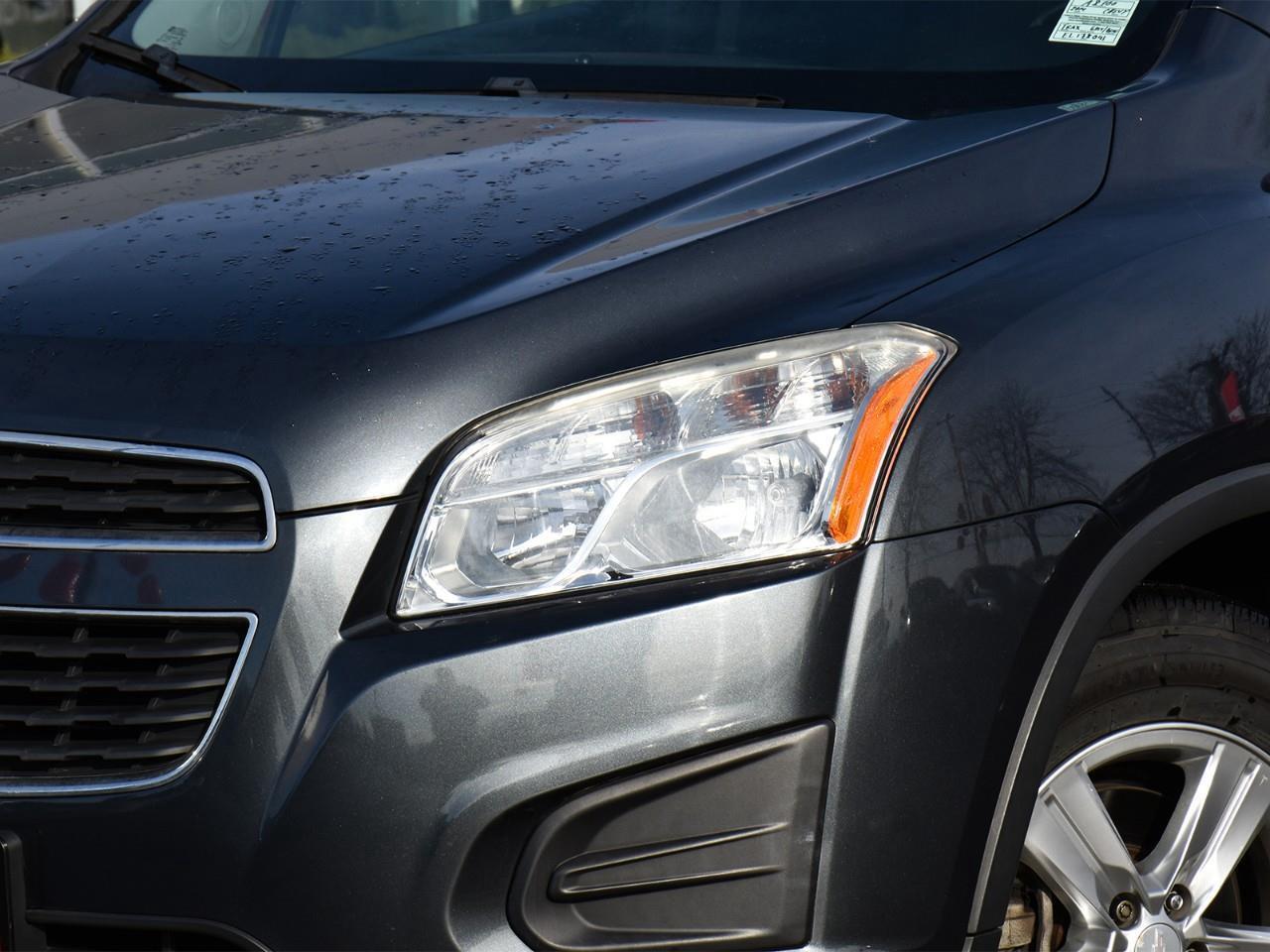 2014 Chevrolet Trax 1LT Photo