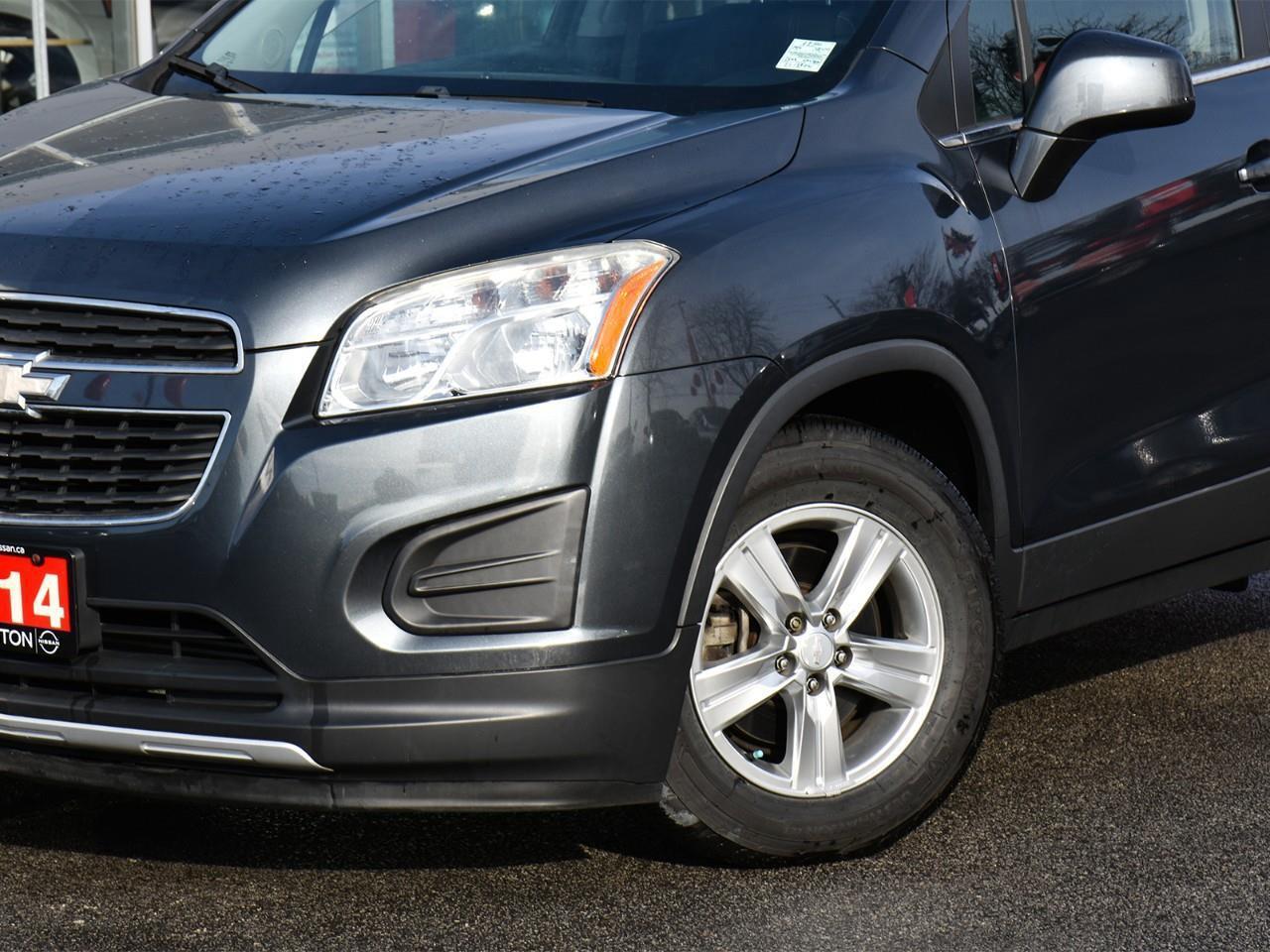 2014 Chevrolet Trax 1LT Photo2