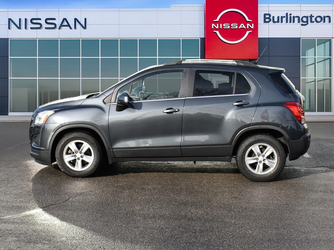 2014 Chevrolet Trax 1LT Photo