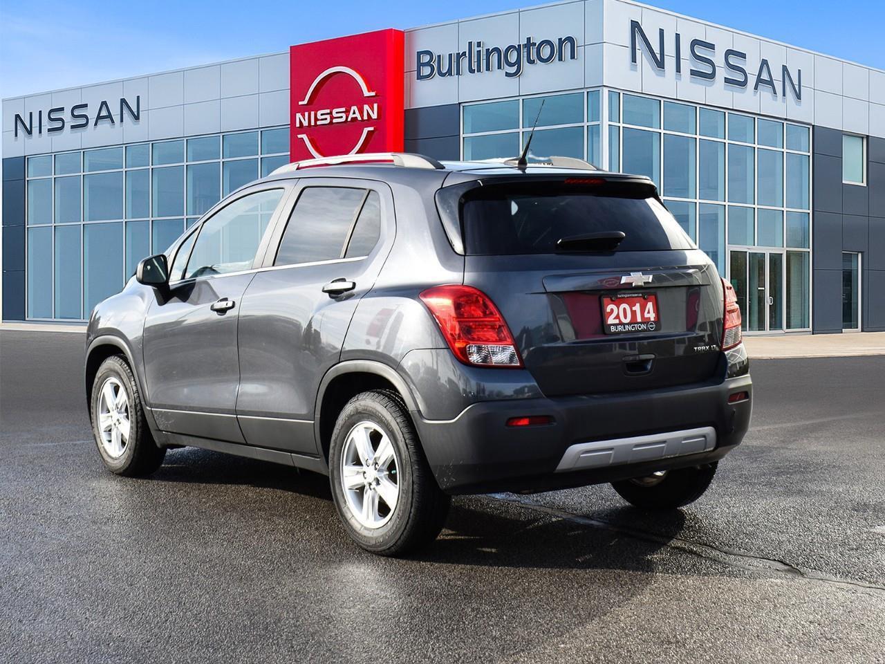 2014 Chevrolet Trax 1LT Photo