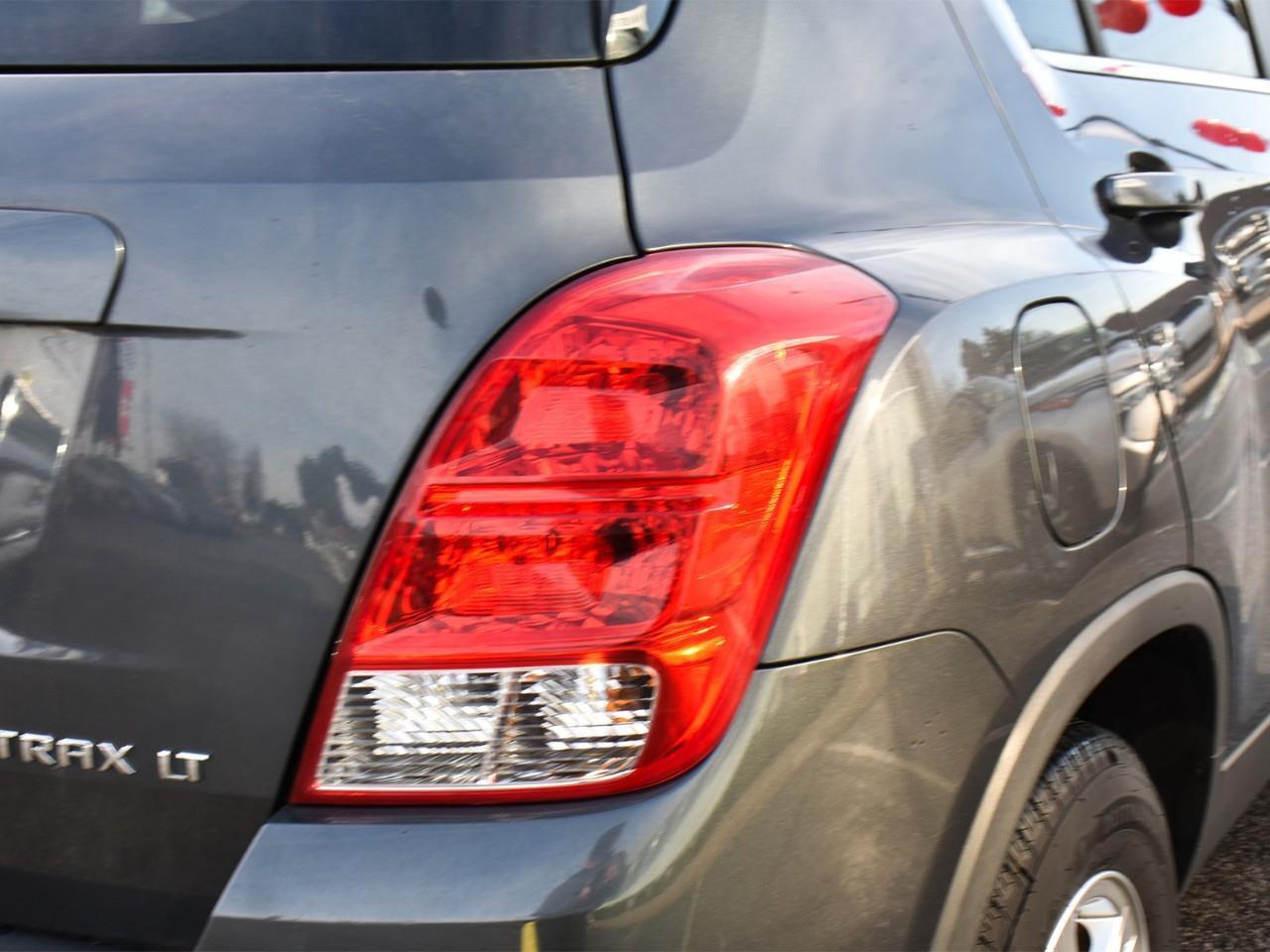 2014 Chevrolet Trax 1LT Photo