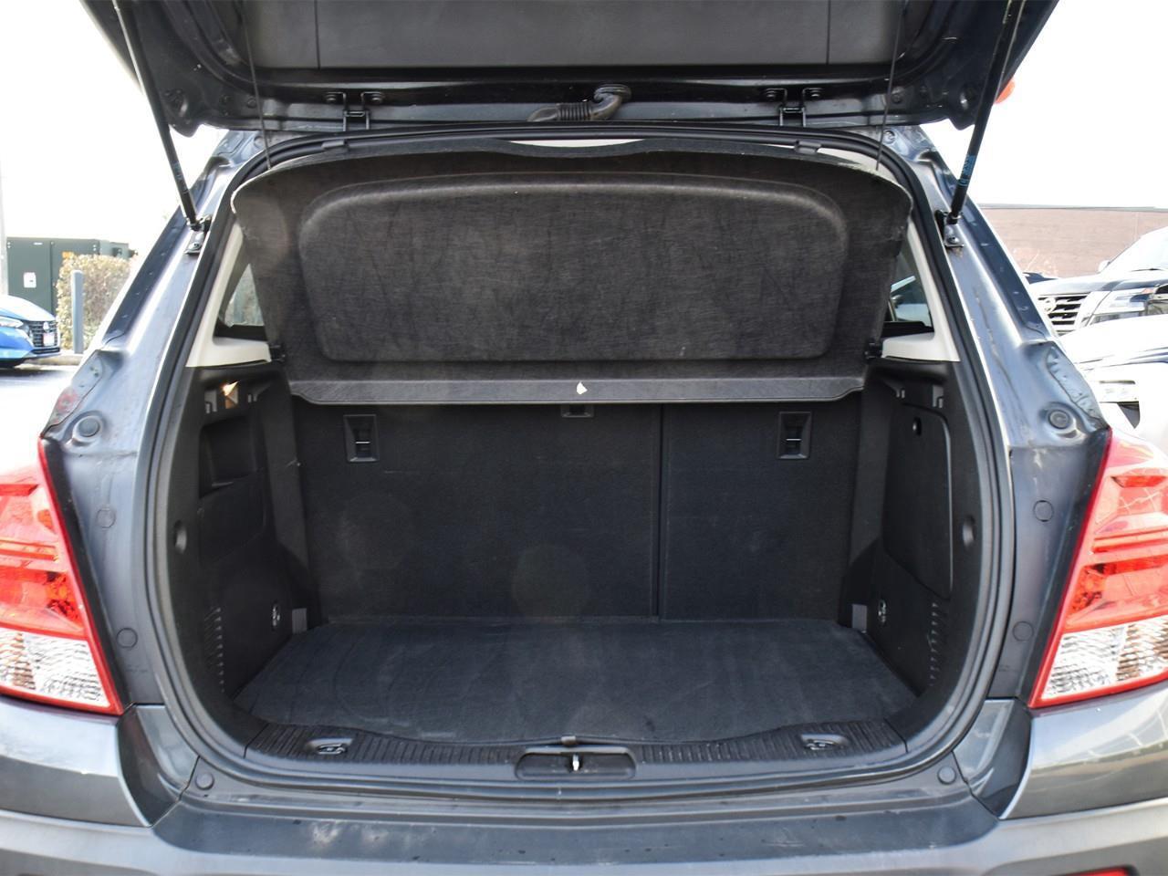 2014 Chevrolet Trax 1LT Photo