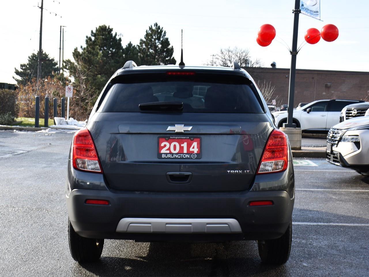 2014 Chevrolet Trax 1LT Photo