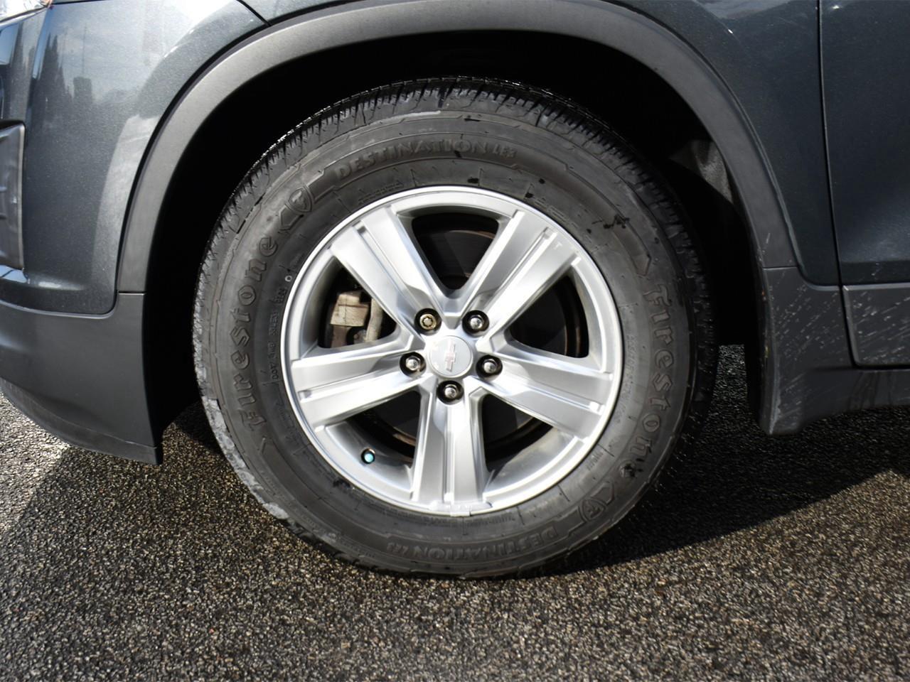 2014 Chevrolet Trax 1LT Photo