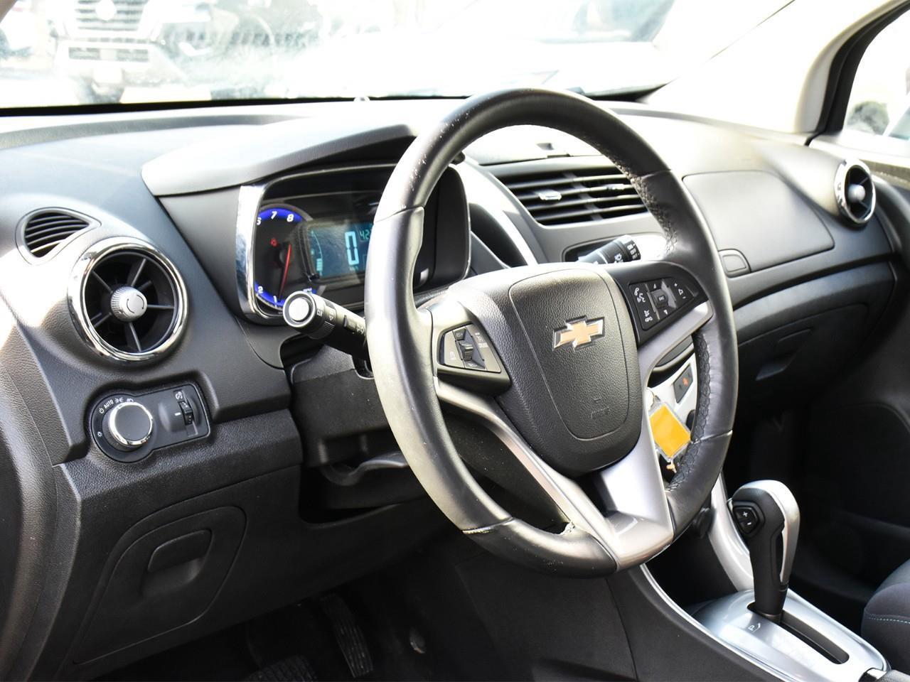 2014 Chevrolet Trax 1LT Photo