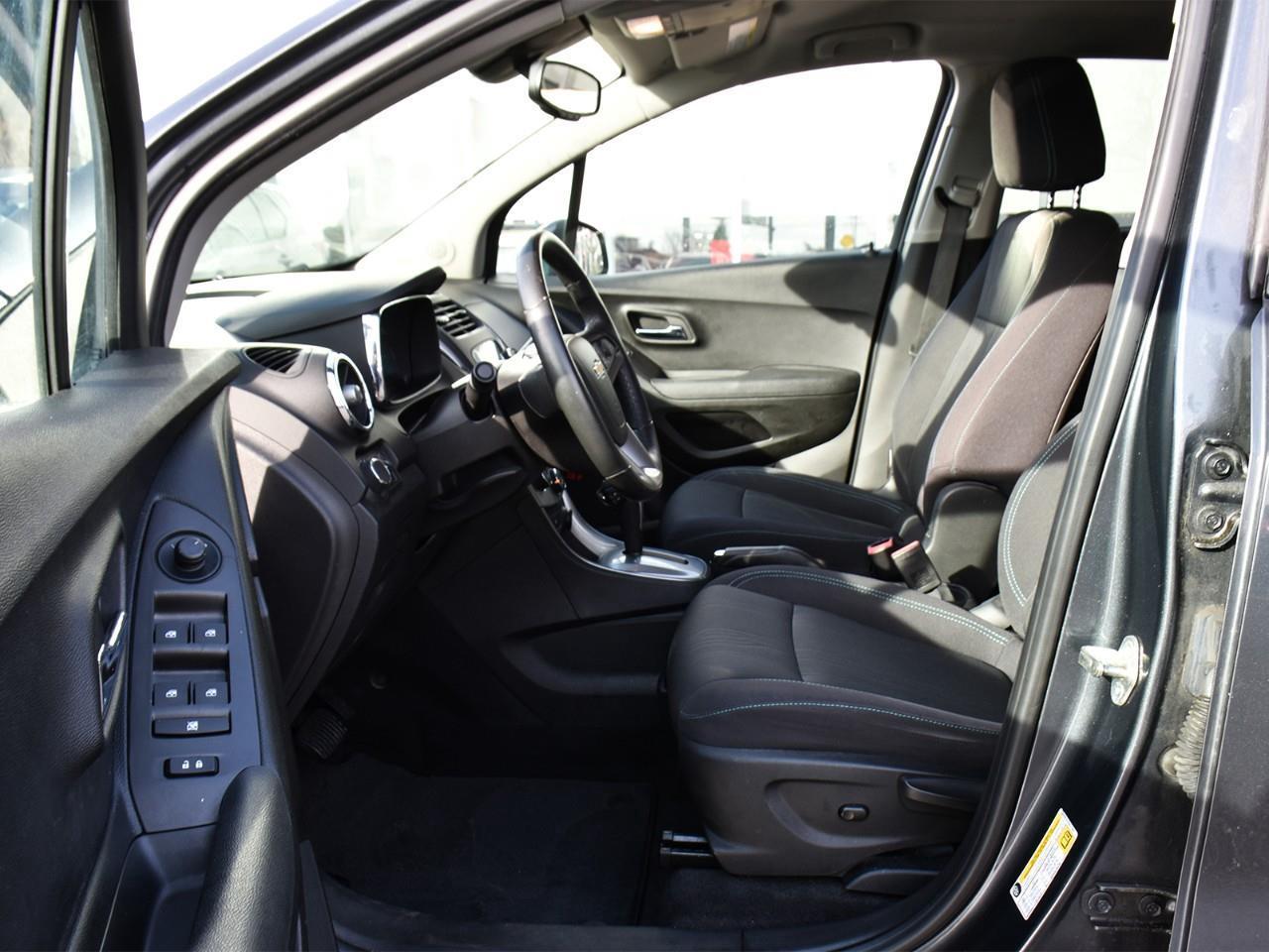 2014 Chevrolet Trax 1LT Photo