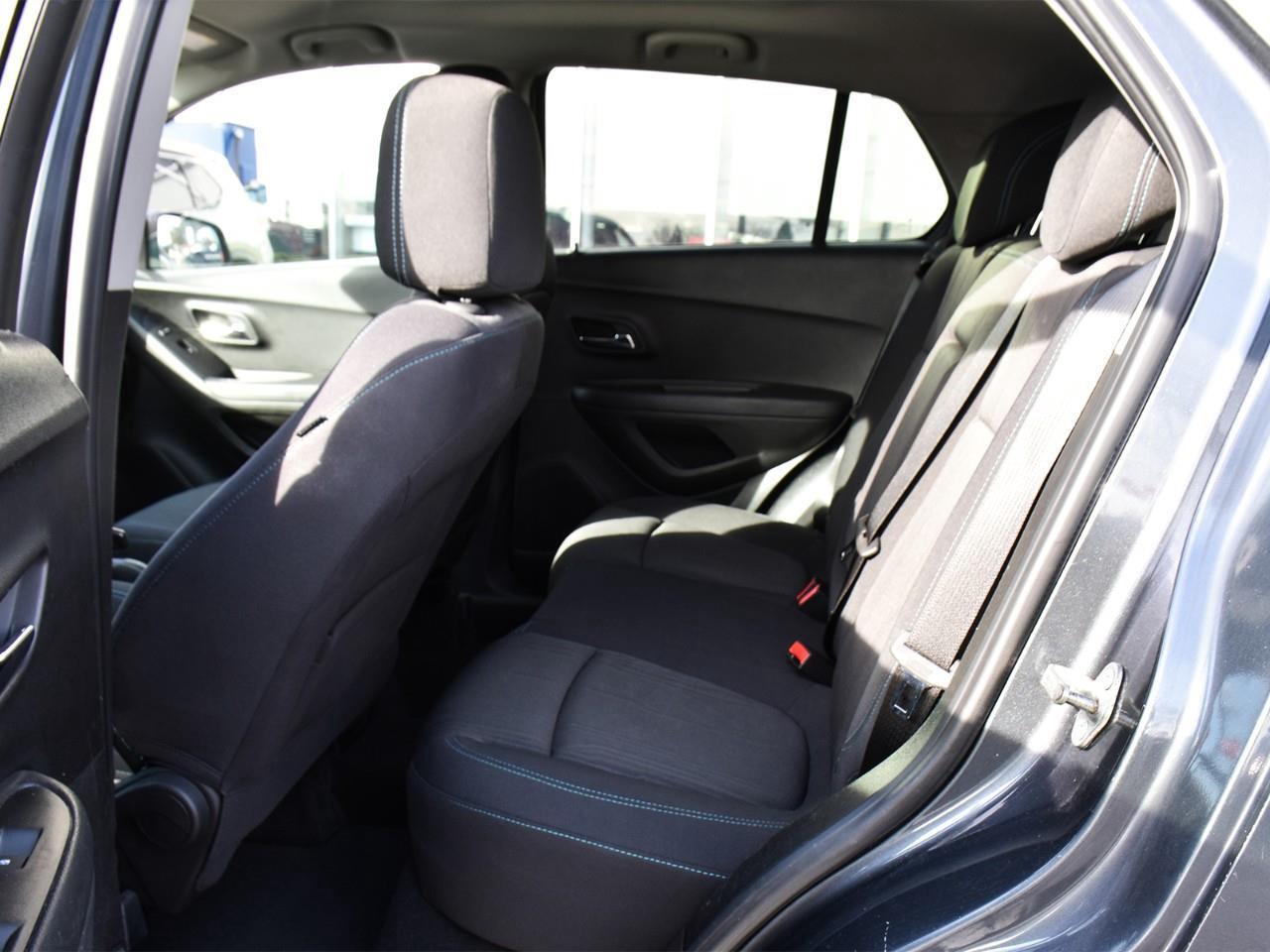 2014 Chevrolet Trax 1LT Photo