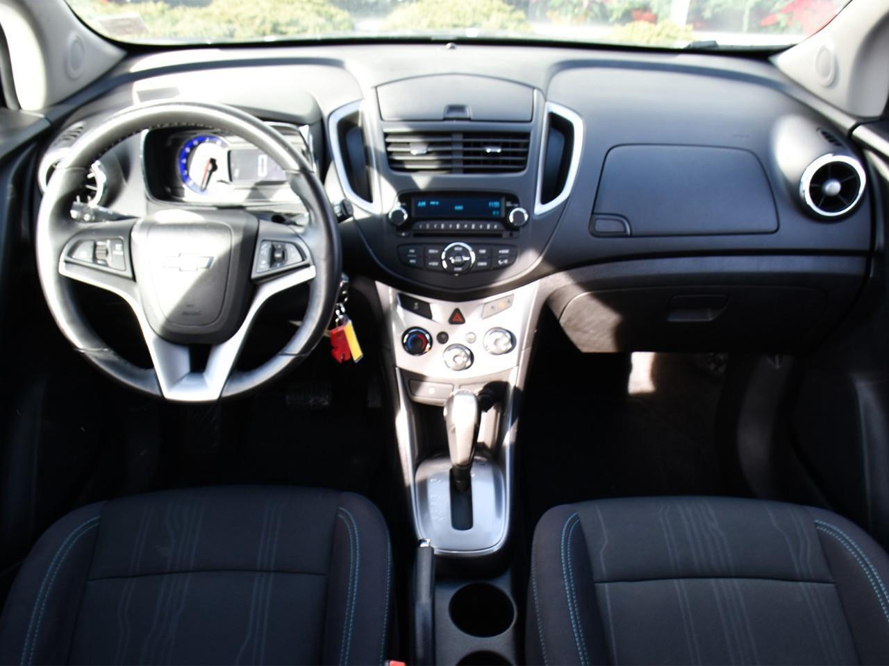 2014 Chevrolet Trax 1LT Photo