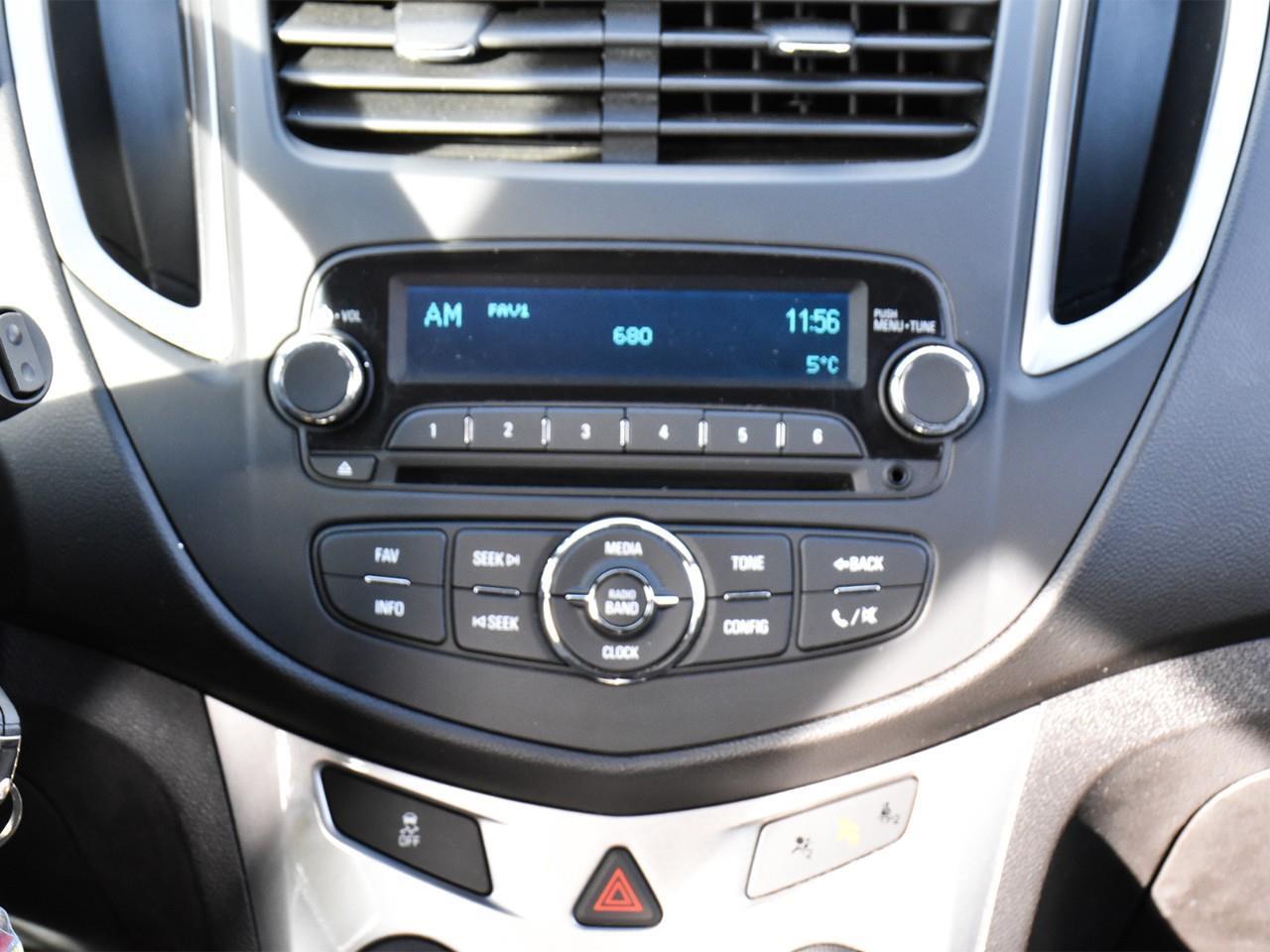 2014 Chevrolet Trax 1LT Photo